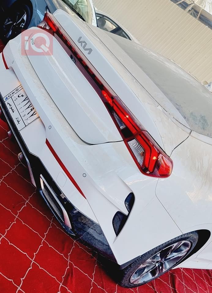 كيا K5